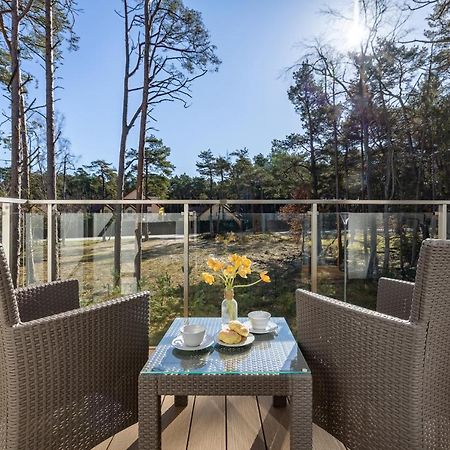 Apartamento Blekitny Brzeg - Przy Samej Plazy Pobierowo Exterior foto
