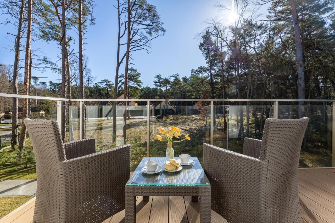 Apartamento Blekitny Brzeg - Przy Samej Plazy Pobierowo Exterior foto